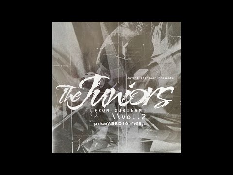 The Juniors From Suriname Vol 2 - Tjorie Tjorie - Prashant