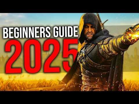 The Witcher 3: The ULTIMATE Beginners Guide (2025)