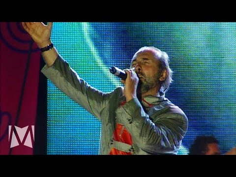 Dino Merlin feat. orkestar Kempa - Zid (Koševo 2004)