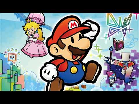 Best VGM 1610 - Super Paper Mario - Flipside