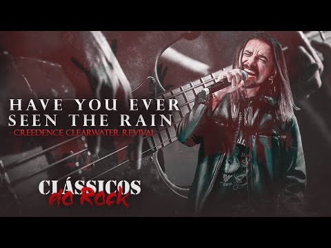 André Leite - Creedence Clearwater Revival - Have You Ever Seen The Rain