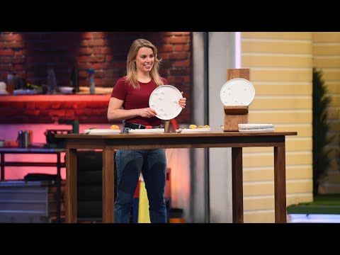 Einhandteller für Menschen mit Handicap - Das Ding des Jahres