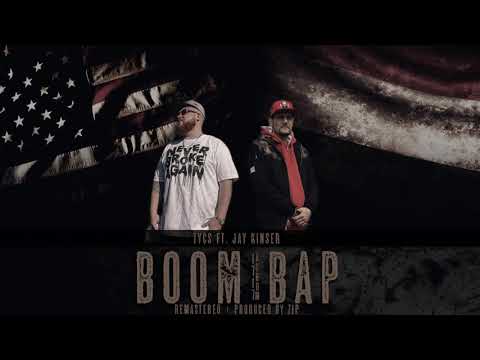 Tycs ft. Jay Kinser - Boom Bap (Remastered)