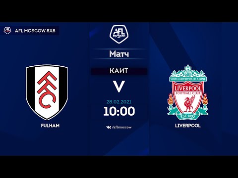 AFL20. England. Championship. Day 18. Fulham - Liverpool