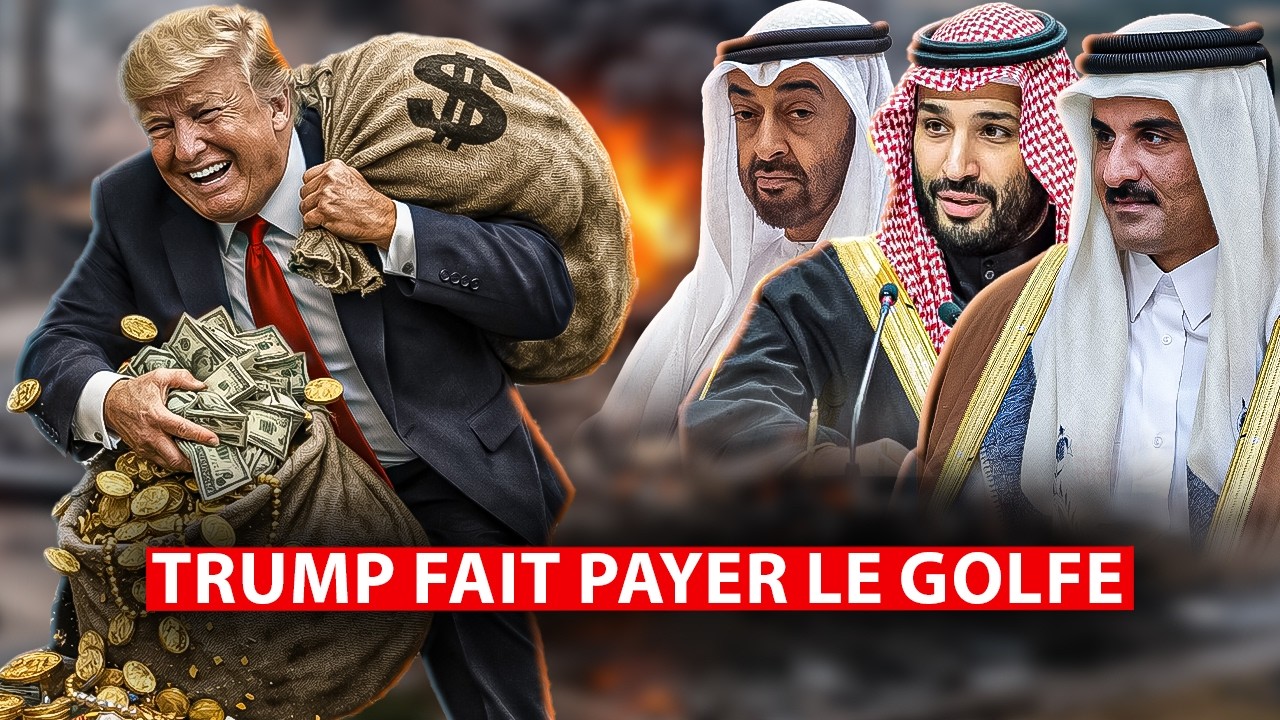 Les USA demandent au Golfe de financer la guerre contre l'Iran