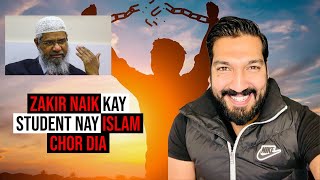 Download lagu Zakir Naik's Student becomes Ex-Muslim mp3 Download lagu Zakir Naik's Student becomes Ex-Muslim mp3