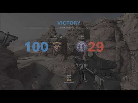 The RPD teams rage quit!- Black Ops Cold War