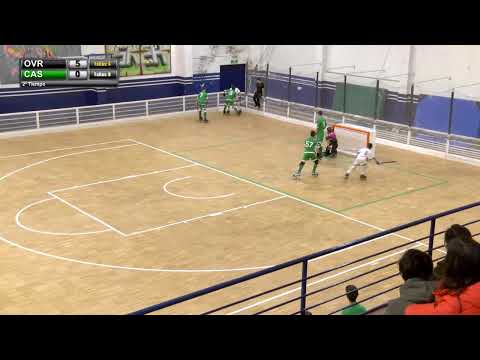 SECTOR NORTE INFANTIL OVIEDO ROLLER  Vs CENTRO ASTURIANO