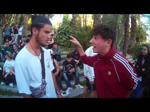 MARTIN VS DLD VS ALCA - CUARTOS - THE KINGS FREESTYLE 2A CLASI