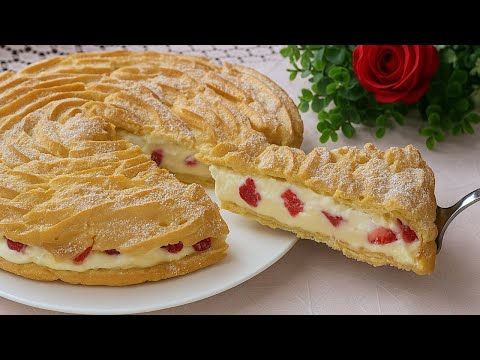 Perfekter Erdbeerkuchen wie von Oma! Das Rezept, das jeder sucht