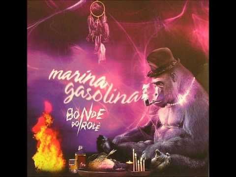 Bonde Do Role - Marina Gasolina [Radioclit Remix, Neon Coyote Edit]