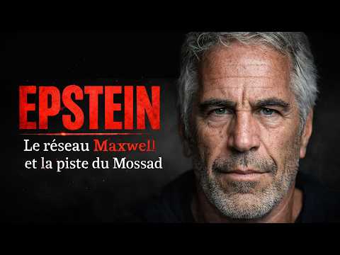 Epstein case: the Maxwell network and the Mossad trail