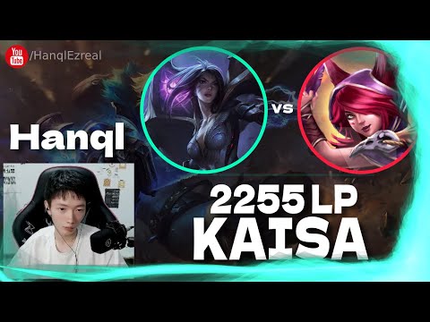 🔻 Hanql Kaisa vs Xayah - Hanql Kaisa Highlight