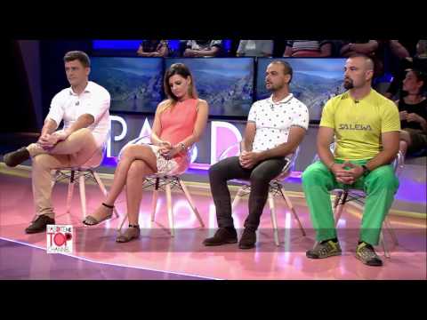 Pasdite ne TCH, 26 Korrik 2016, Pjesa 2 - Top Channel Albania - Entertainment Show