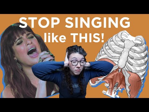 How to ACTUALLY use Breath Support | Lesson Series - Ep 3