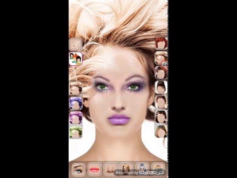 Perfect MakeUp 3D Video