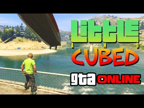 Little And Cubed: Free Metallic Willy!! (GTA Online)