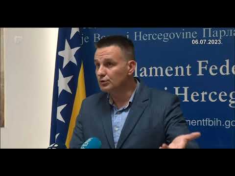 Žuljević: SDA je Marina Vukoju učinila prvorangiranim kandidatom, SDP s tim nema ništa