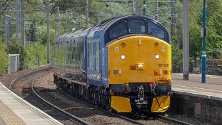 Chasing 37501 dragging 331010 ￼on the 28/5/2025 on 5Q17