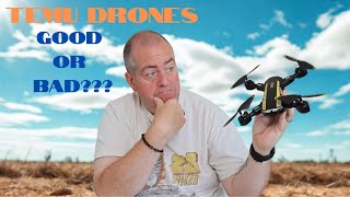 Cheap Temu Drones Unboxing And First Impressions