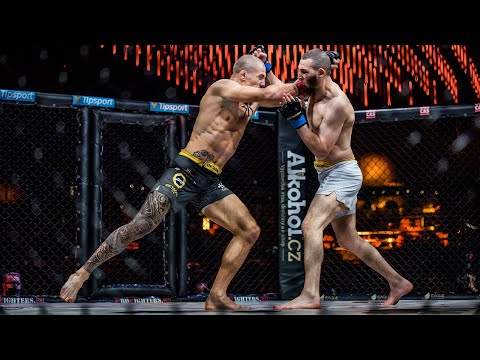 Vaclav Holota vs Said Salambek Elderbiev full fight