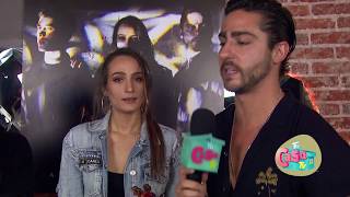 ATL feat. Potro & Paly Over You / entrevista