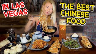 THE BEST CHINESE FOOD IN Las Vegas!! at Mr. Chopstix #RainaisCrazy