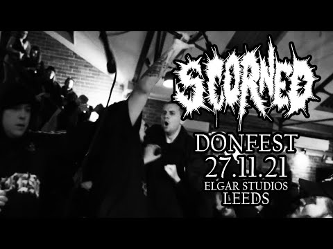 SCORNED - DONFEST - 27.11.21