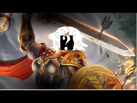 Bellona didnt let me win