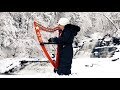 Perfect - Ed Sheeran (Electric Harp) by Kiki Bello