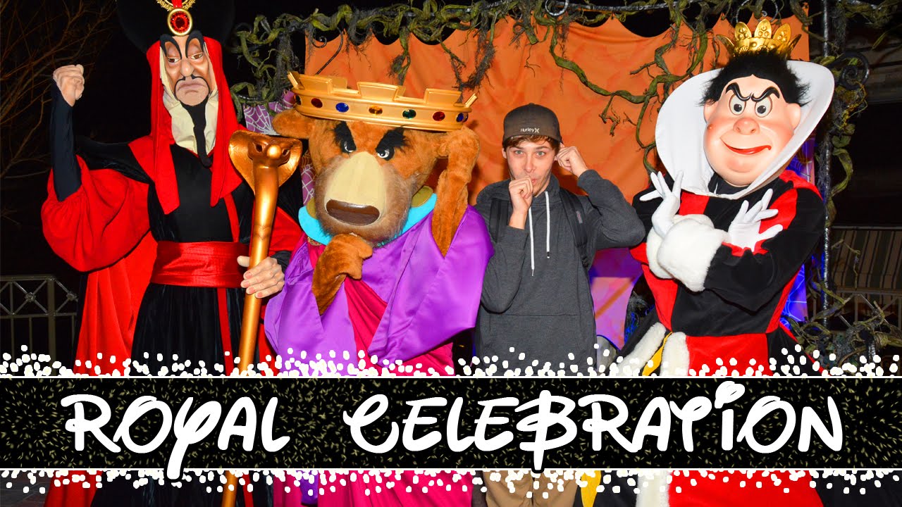 Disneyland: Royal Celebration
