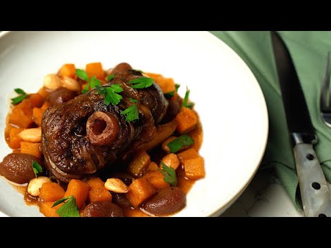 American Lamb Mrouzia