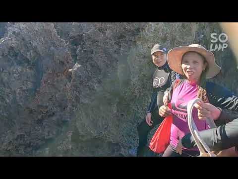 Trekking to DEPTH POOL | CABOANGAN Beach