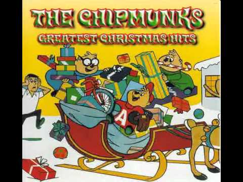 The Chipmunks : All I Want For Christmas (Is My Two Front Teeth)