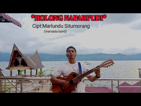 Batak song cover*HOLONG NAPARPUDI*By Marlundu situmorang