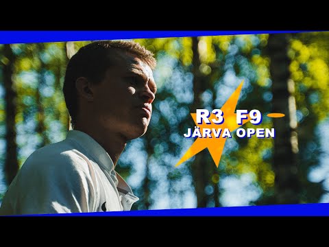European Pro Tour #2 - Järva Open | R3F9 Lead Card | Håland, Anttila, Kveseth, Saukkoriipi | MDG