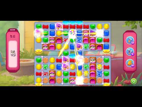 Homescapes level 8239 HD