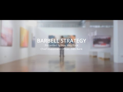 Thumbnail for What is Barbell strategy – DBS Chief Investment Officer explains