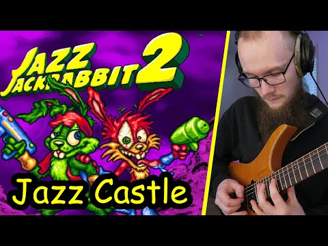 Jazz Jackrabbit 2 - Jazz Castle [Groovy Cover]