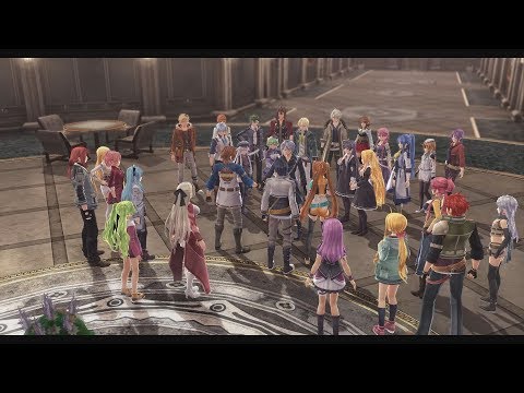 TLoH: Trails of Cold Steel 4 The End of Saga [JPN] Playthrough Part 40 - Trails of All-Stars