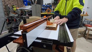 Jointing without a Jointer - In the Workshop Ep. 88