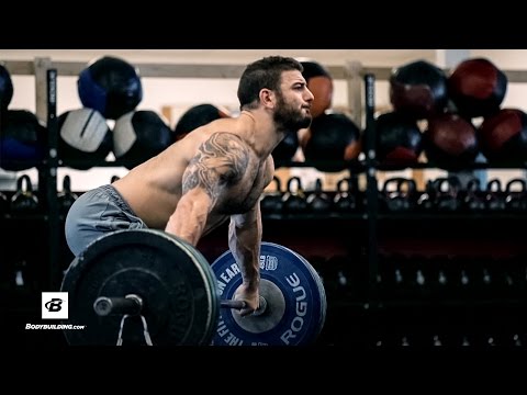 Mat Fraser Didn't Want to Do Crossfit | The Making of a Champion - Part 4