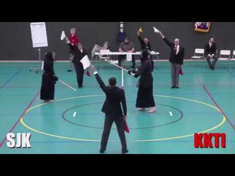 Kendo Sm-kisat Seinäjoella afterkeiko