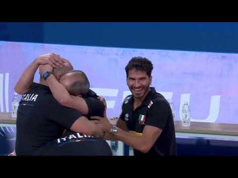 Italy defend their World University Games men's volleyball gold by sweeping past Poland in Chengdu