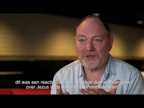 Interview met Adrian Snell over muziektherapie, nieuwe muziek en achtergrond The Passion