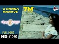 Moggina Manasu O Nanna Manave Video Song Yash Radhika Pandith Sonu Nigam Mano Murthy