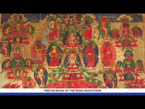 How do Buddhists Prepare for Death? Robert Thurman : Bardo Thodol Tibetan Book of the Dead