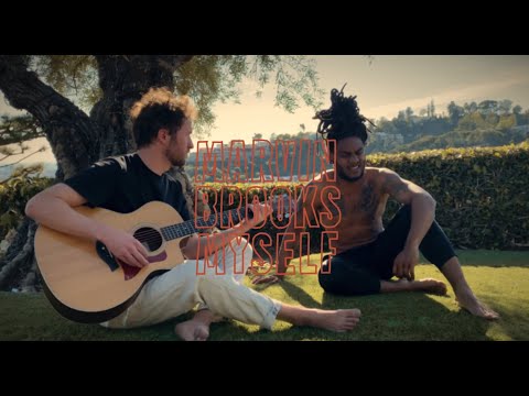 Marvin Brooks - "Myself" (LIVE ACOUSTIC PERFORMANCE)