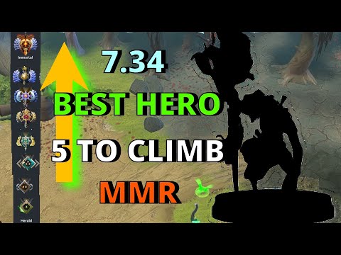 THE MOST BROKEN 5 OF 7 34  BEST TIME TO CLIMB MMR AS 5