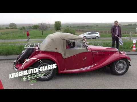 Kirschblüten Classic 2016 "Der Trailer" in 4K